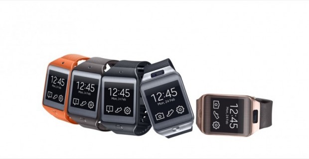 Samsung Gear 2 und Gear 2 Neo (Bild: Samsung)